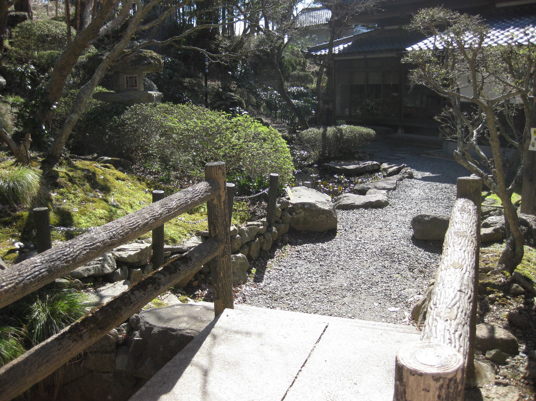 Ganshoin Temple-小布施町必去景点