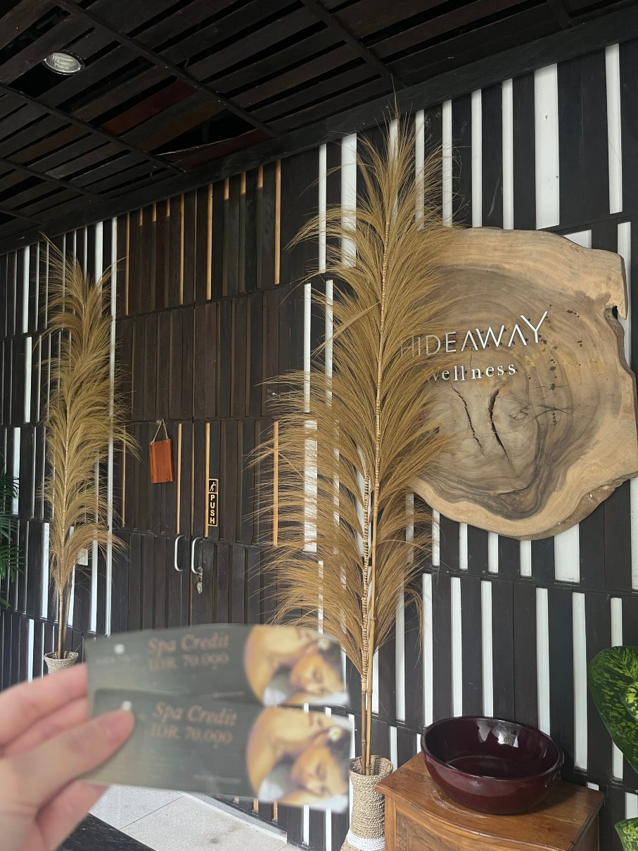 Hideaway Villas Bali - Uluwatu by Kanaan Hospitality-旅行者