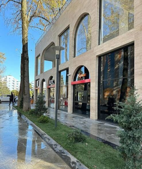 Dosa Mall-连科兰必去景点