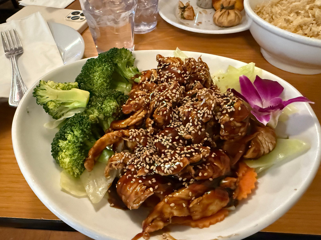 Taste The Thai & Sushi House