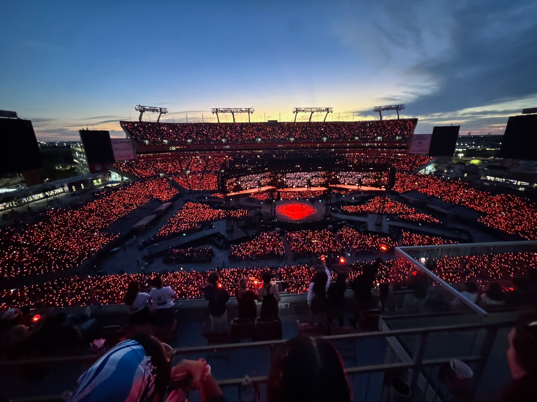 Raymond James Stadium-坦帕必去景点