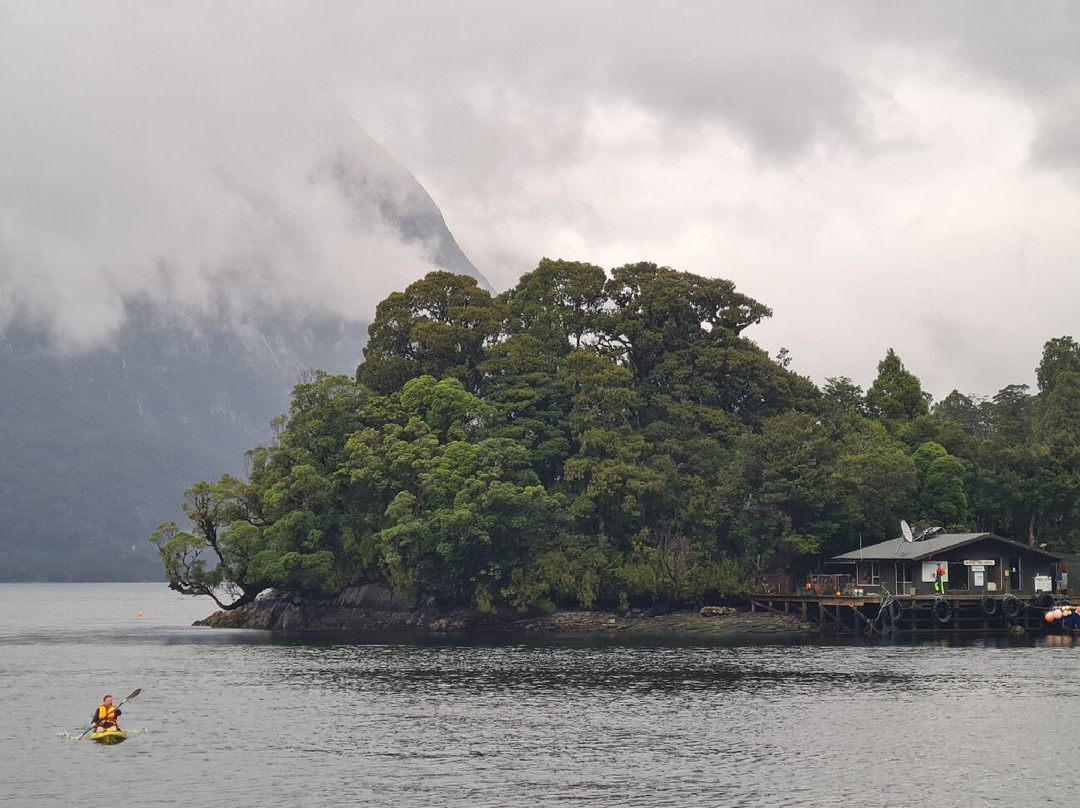 神奇峡湾-蒂阿瑙必去景点