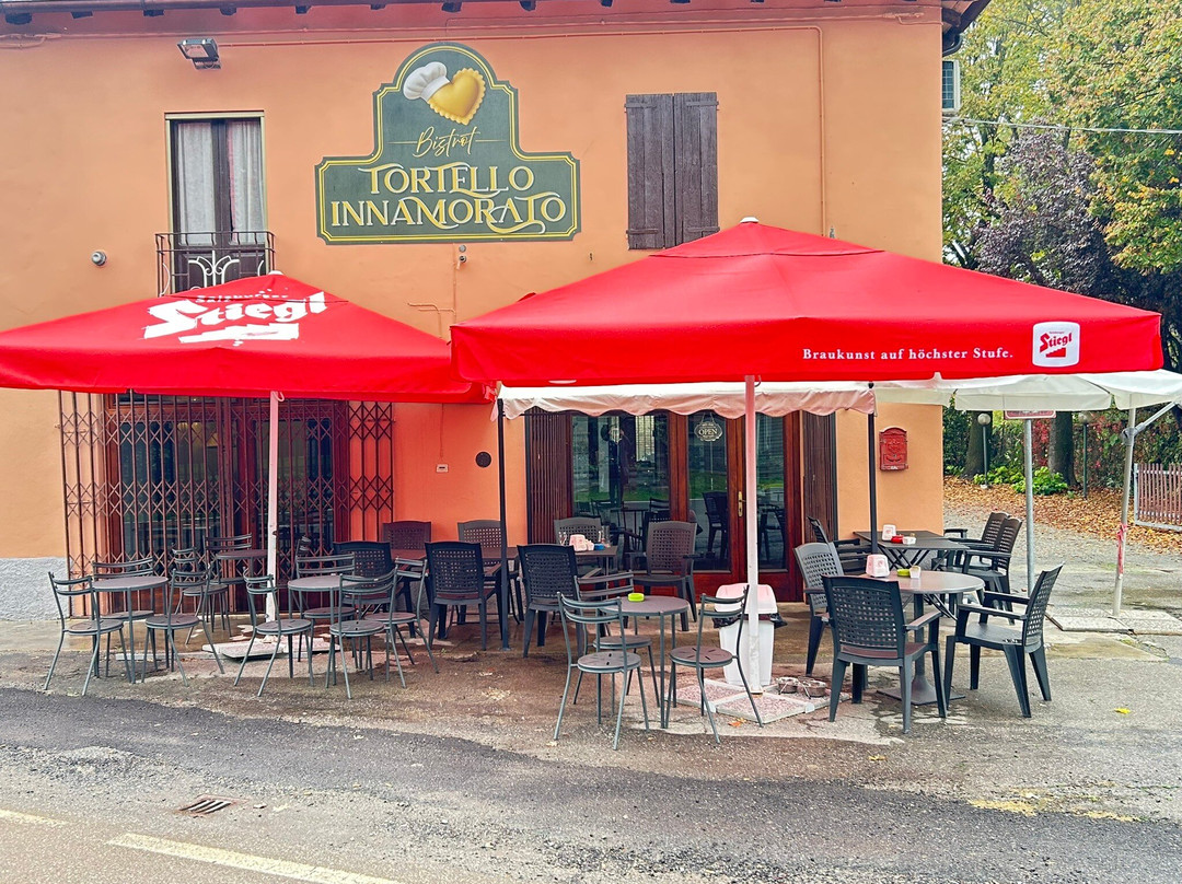 Il tortello innamorato
