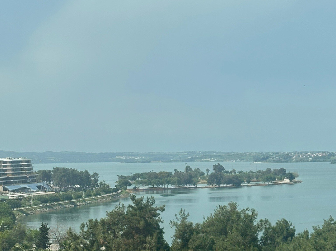 Seyhan Dam-Adana必去景点