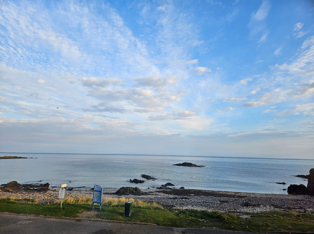 Machrihanish Dunes Golf Club-Machrihanish必去景点