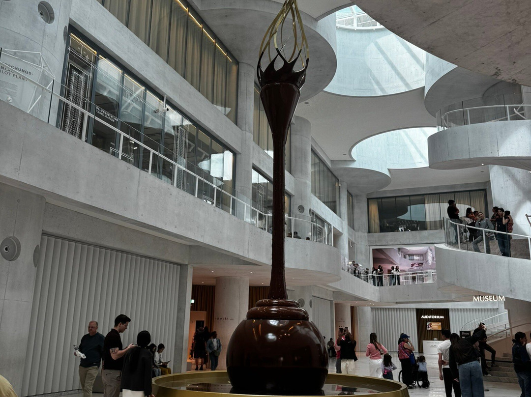Lindt Home of Chocolate-基尔希贝格必去景点