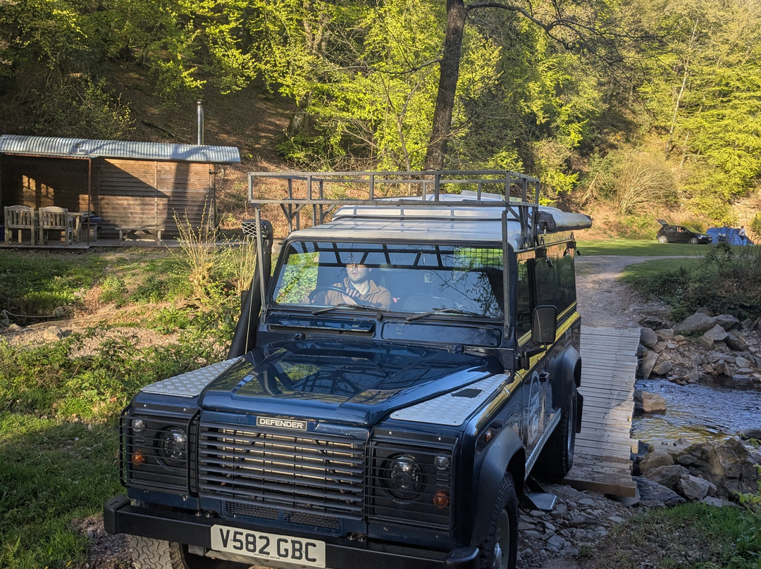 Defender Campers-West Buckland必去景点