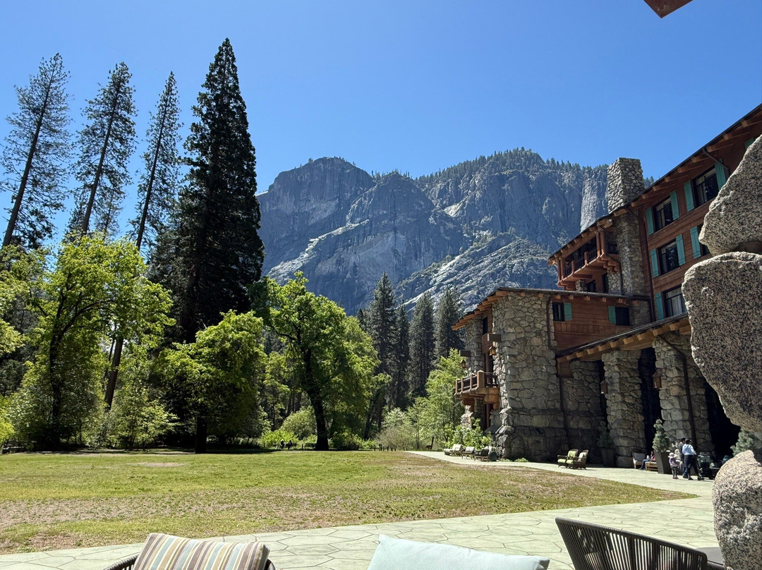 Yosemite 360 Tours-菲什营必去景点