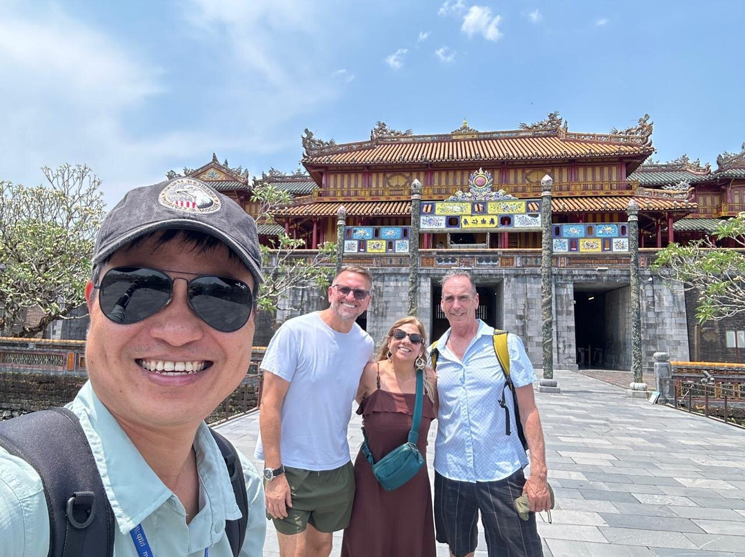 Hue Private Excursions-顺化必去景点