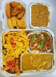 New Parkhall Takeaway