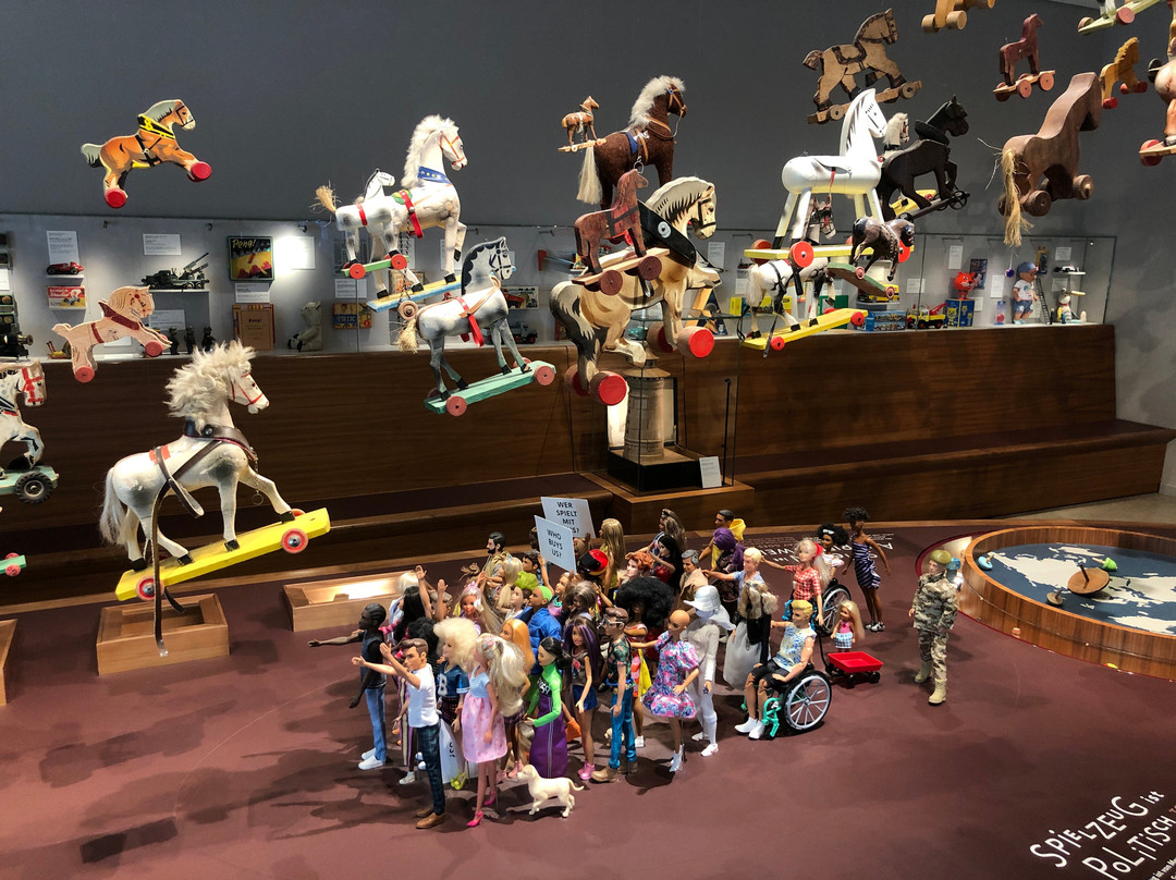 Toy Museum-纽伦堡必去景点