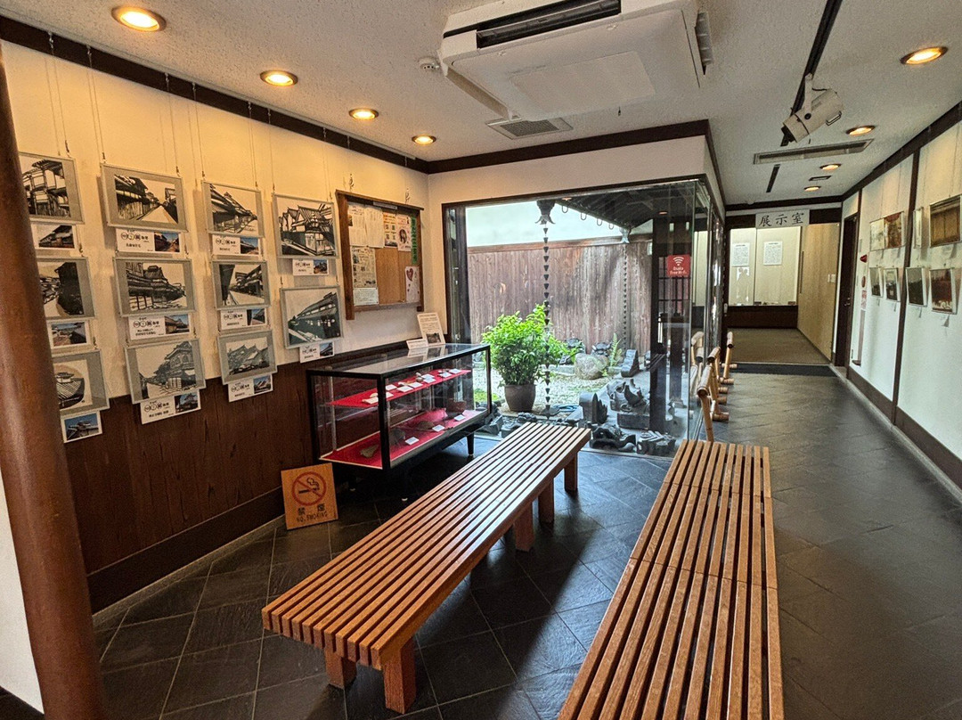 Jinaicho Center-富田林市必去景点