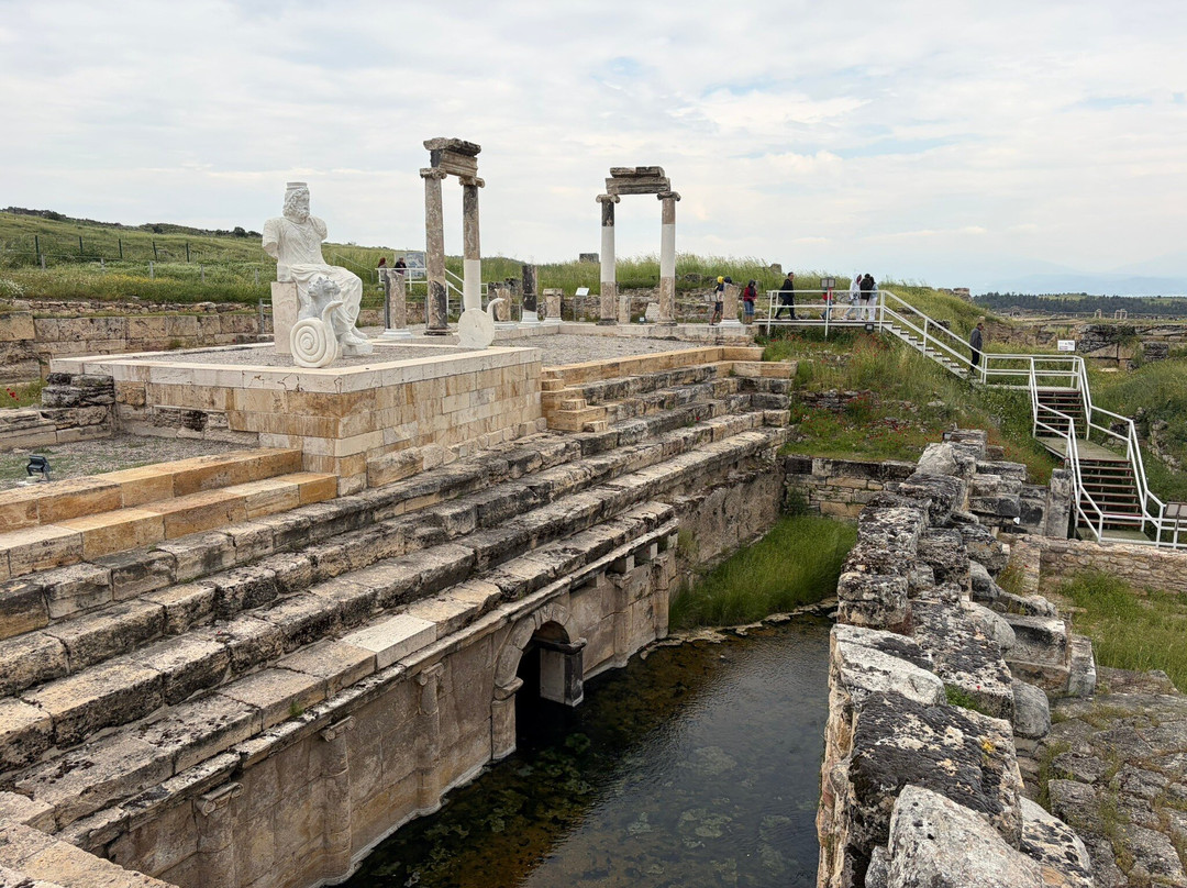 Hierapolis Arkeoloji Muzesi-代尼兹利必去景点