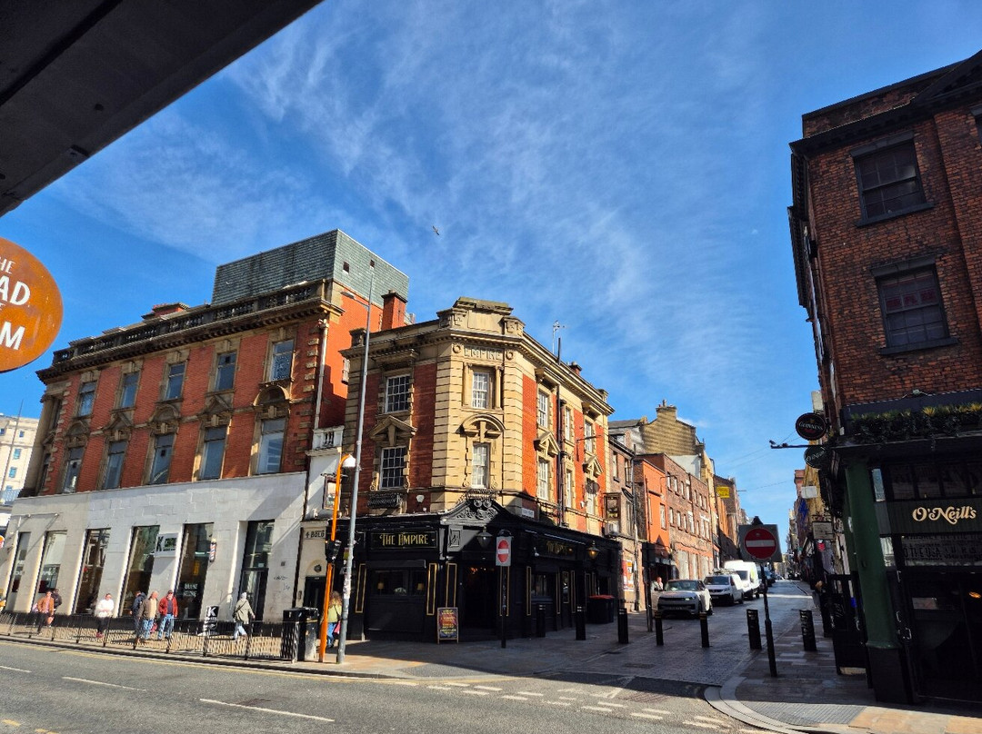 The Empire Free House