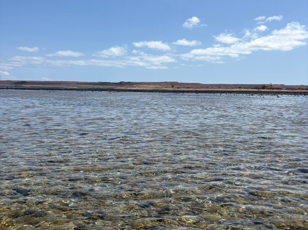 Shark Bay-圣塔玛丽亚必去景点