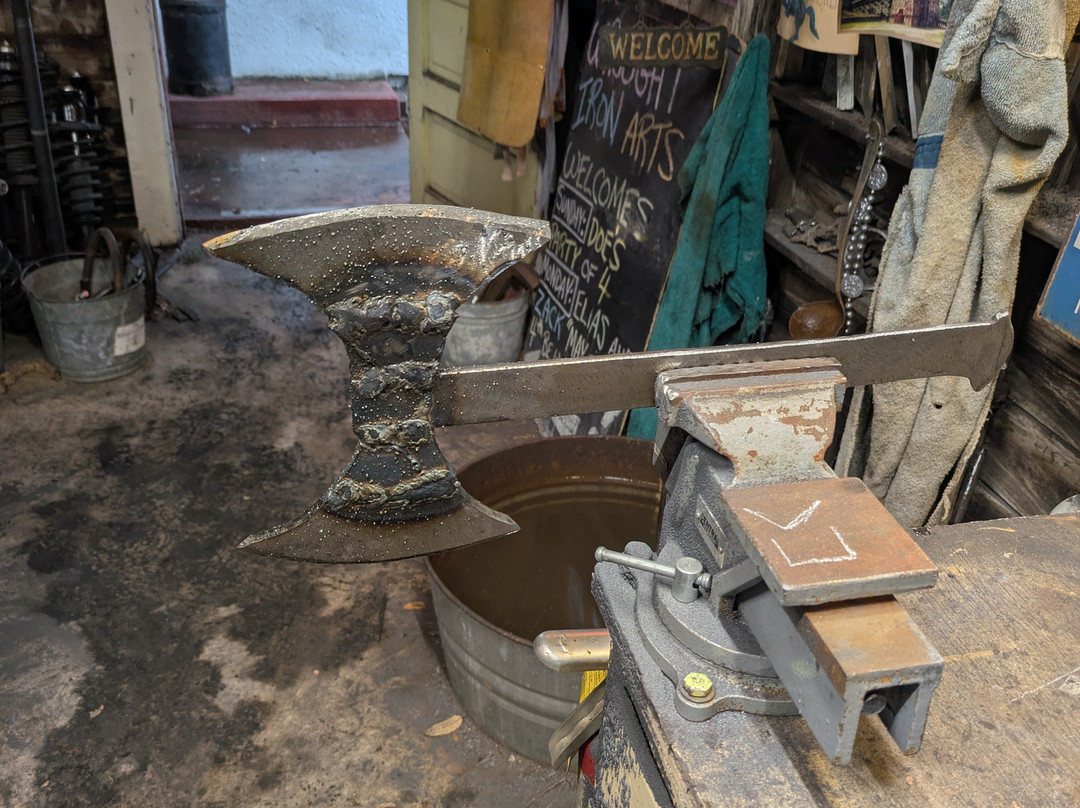 Wrought Iron Arts-拉哥必去景点