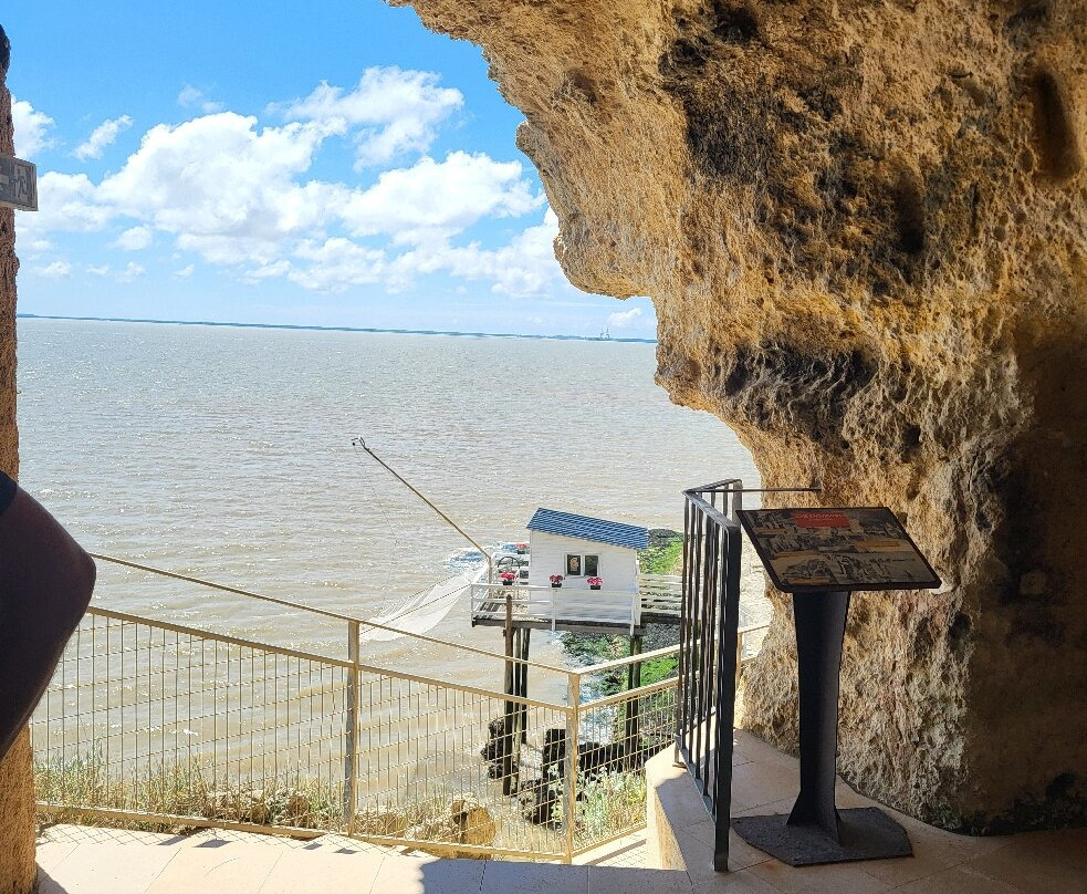 Grottes du Régulus-Meschers-sur-Gironde必去景点