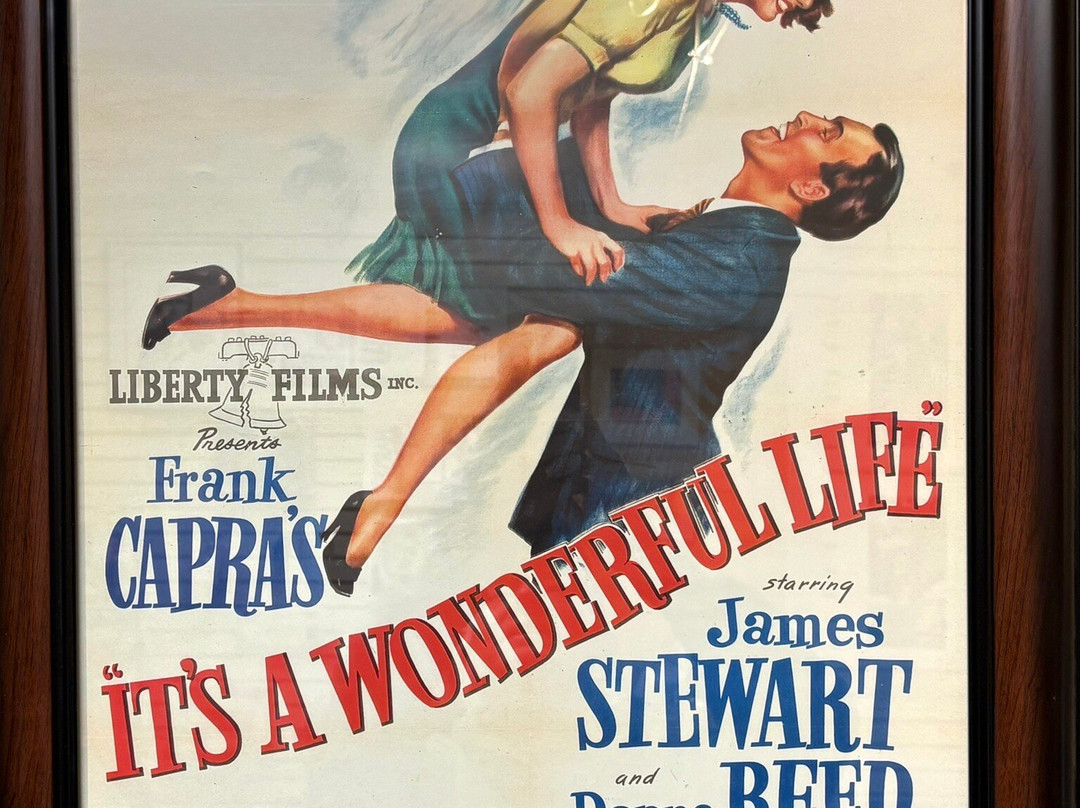 The Jimmy Stewart Museum-Indiana必去景点