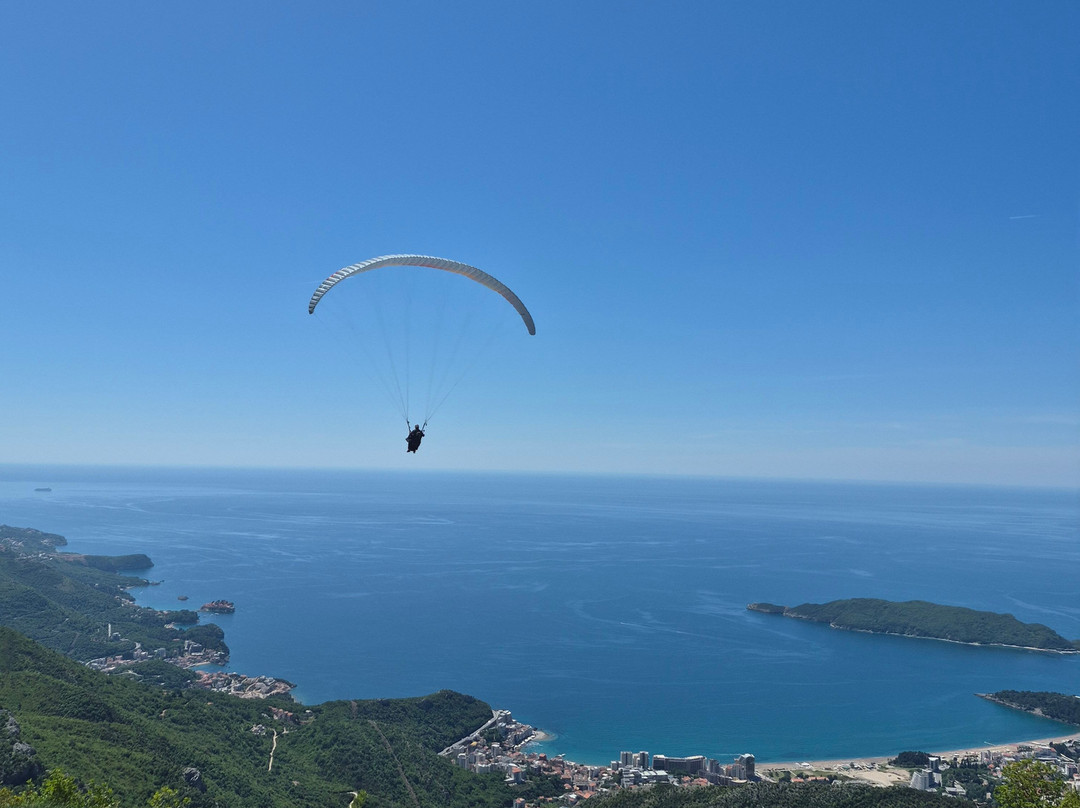 Paragliding Montenegro Club-Becici必去景点