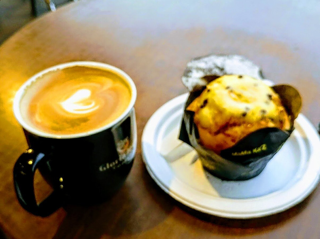Gloria Jean's Coffees Haymarket