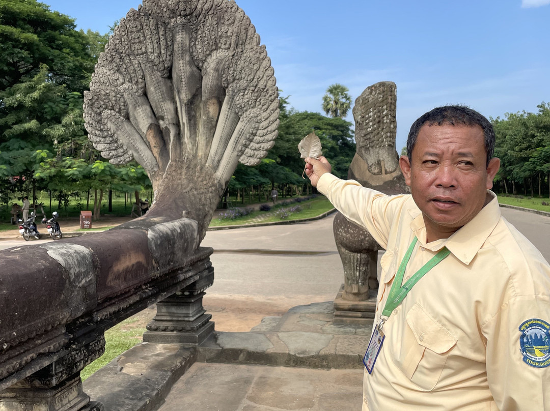 Angkor Kosal Guide Private Tours-暹粒必去景点