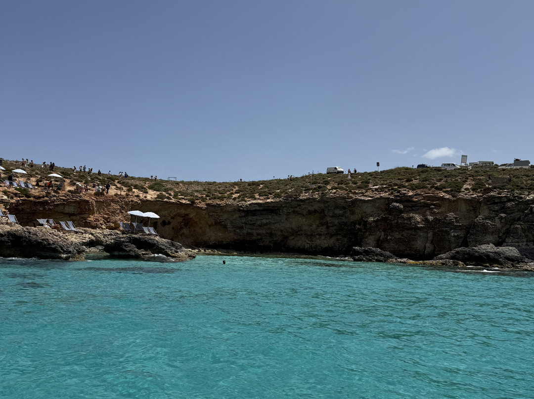 Comino Waves Boat Charters Malta-史克华必去景点