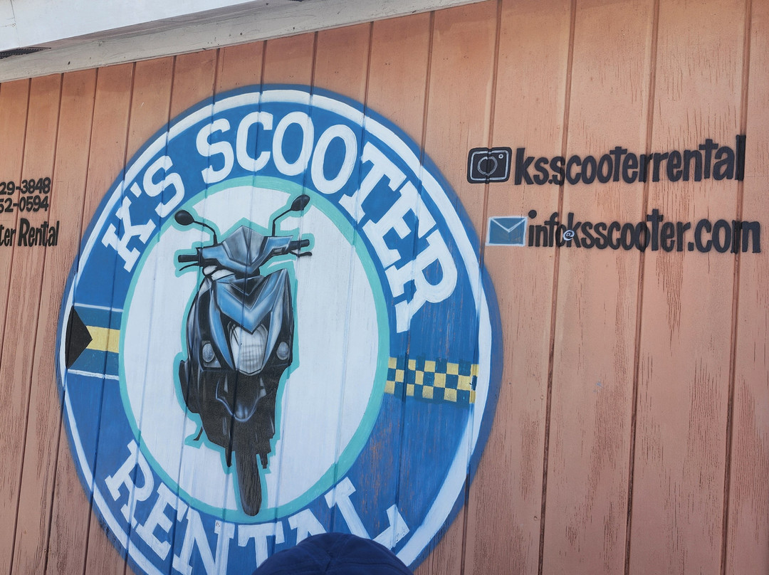 K's Scooter Rental-San Salvador必去景点