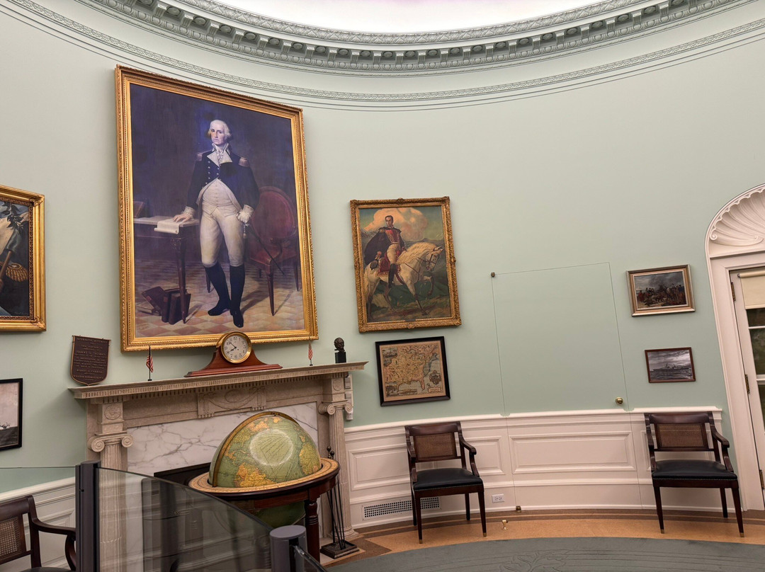 Harry S. Truman Presidential Library & Museum-Independence必去景点