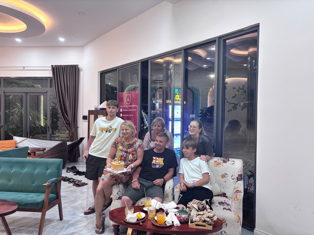 La Spa Skincare-Cam Duc必去景点