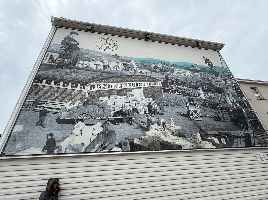 Eléa Guided Tours-Saint-Pierre必去景点