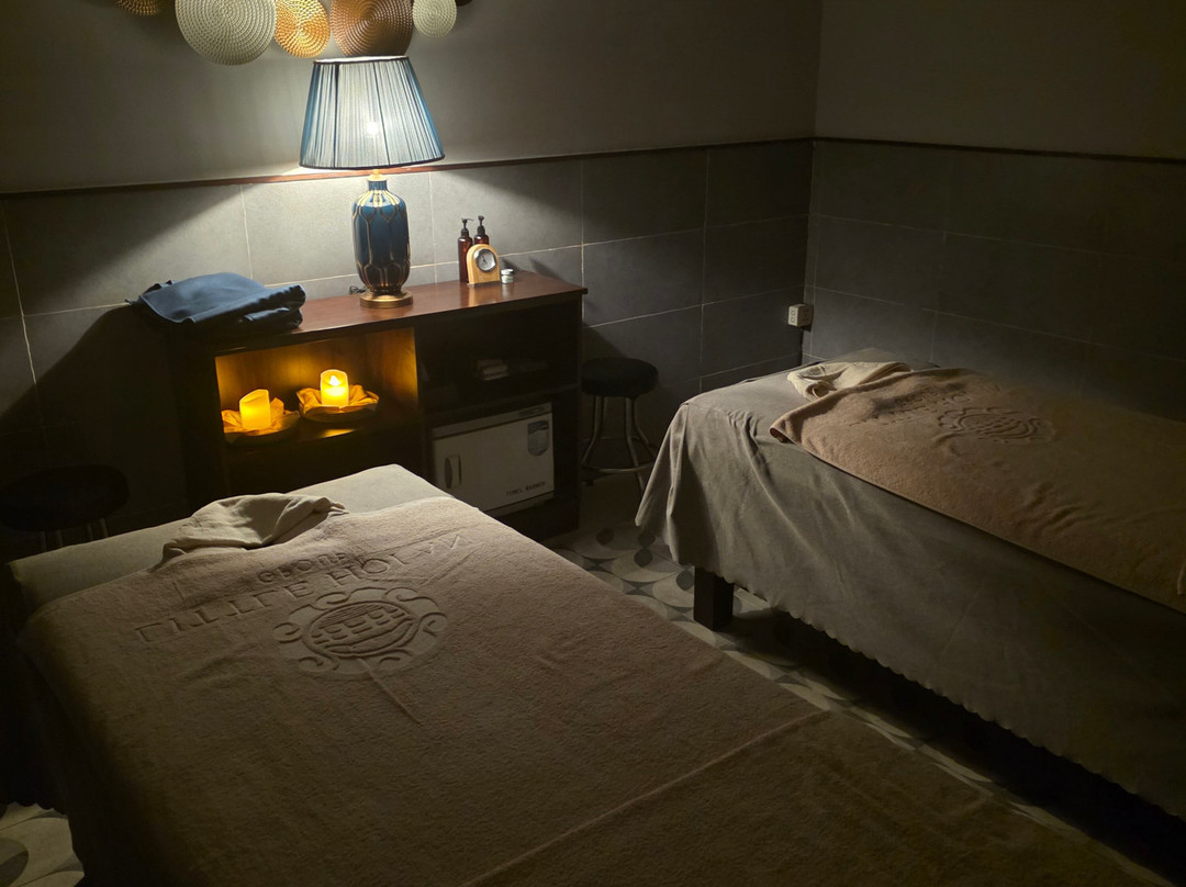 Ozone Spa & Wellness - Little Oasis-会安必去景点