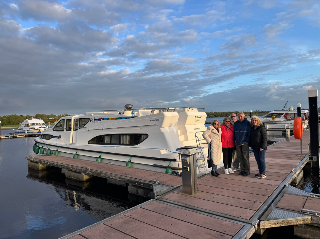 Emerald Star - Le Boat - Carrick-on-Shannon-Carrick-on-Shannon必去景点