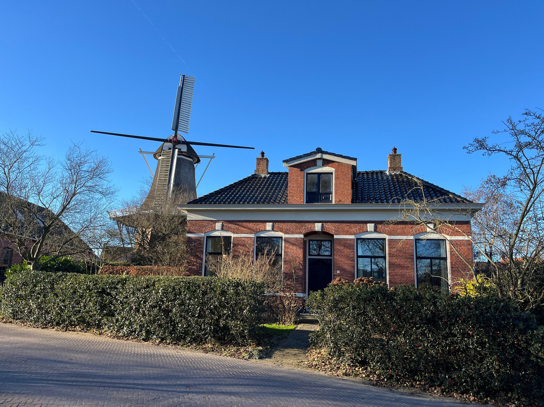 Molen De Vriendschap