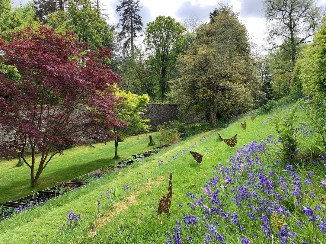 Geilston Garden-Dumbarton必去景点