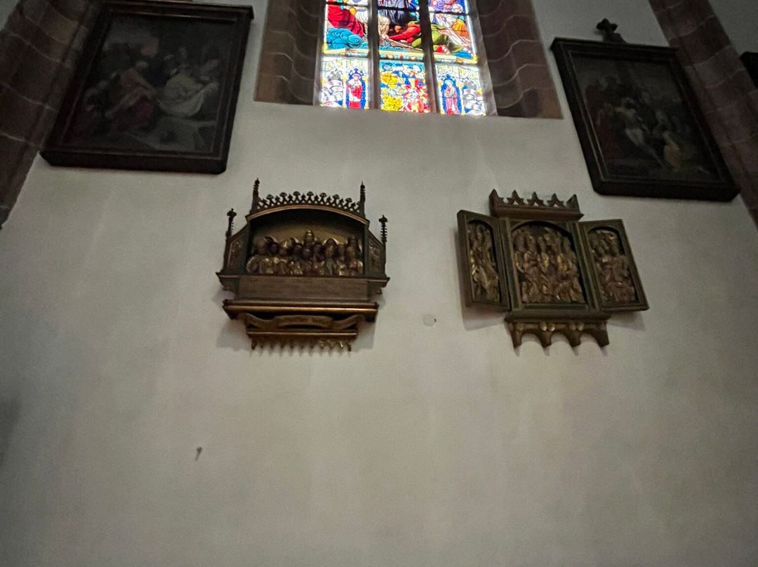 Chiesa di San Nicolò-梅拉诺必去景点