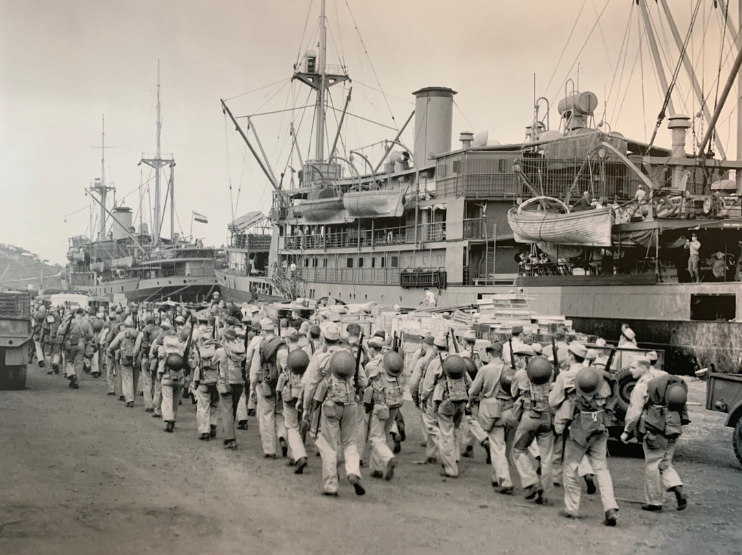 National Museum of the Pacific War-弗雷德里克斯堡必去景点
