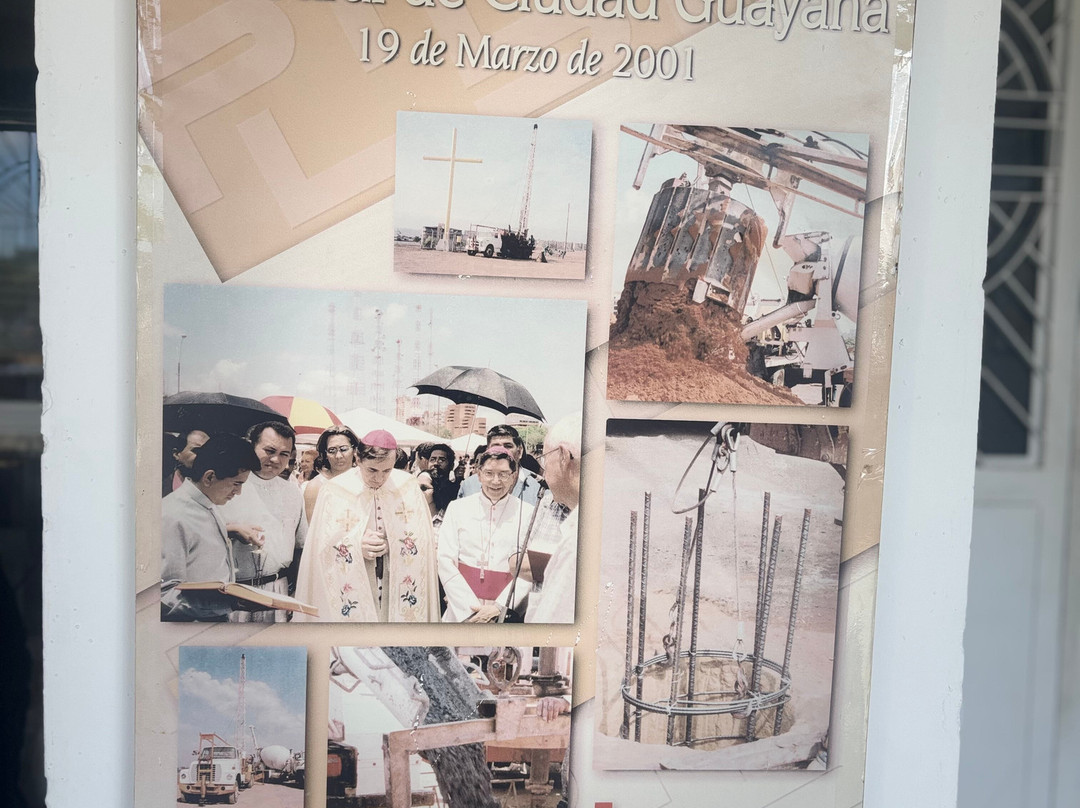 Catedral de Ciudad Guayana-圭亚那城必去景点