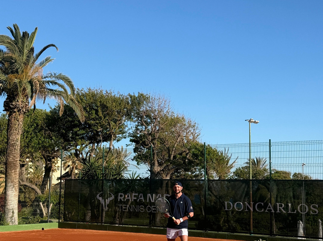 Rafa Nadal Tennis Center Marbella-马贝拉必去景点