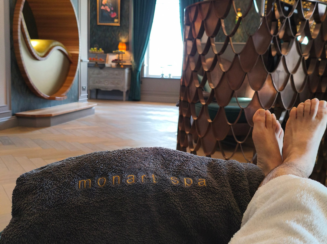 Monart Spa Poundbury-Poundbury必去景点
