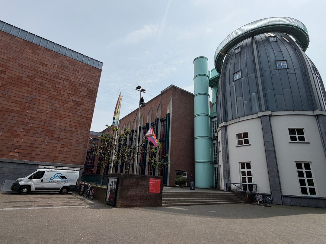Bonnefanten Museum-马斯特里赫特必去景点