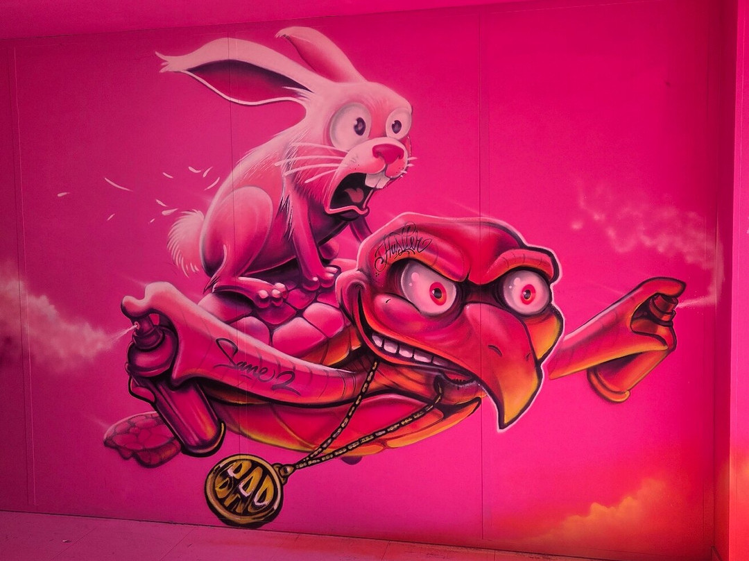Zoo Art Show-Puteaux必去景点
