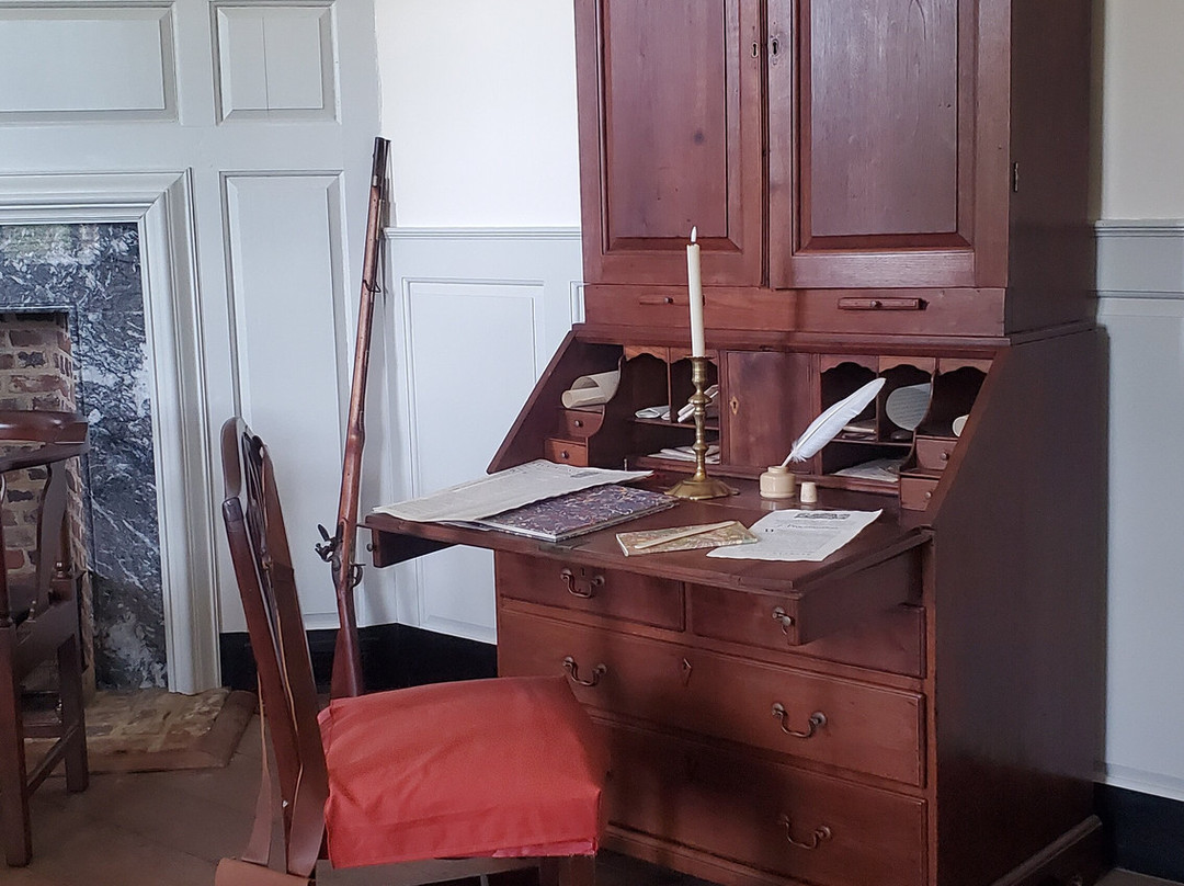Patrick Henry's Scotchtown-Beaverdam必去景点