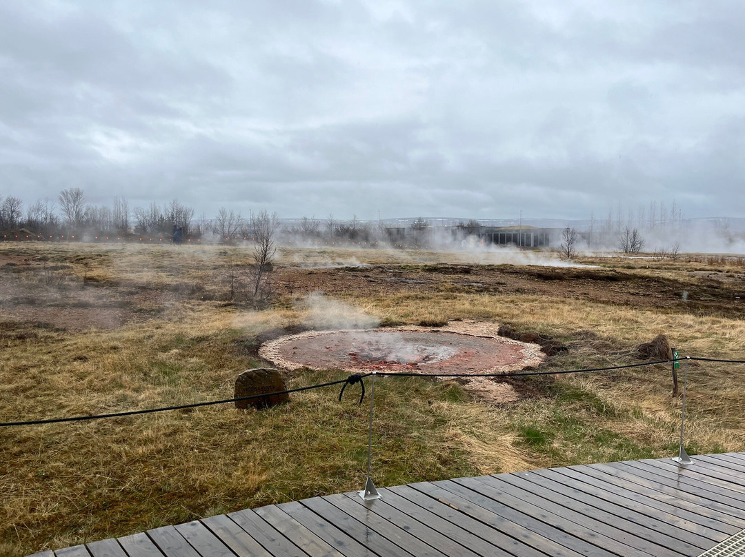 Strokkur-Blaskogabyggd必去景点