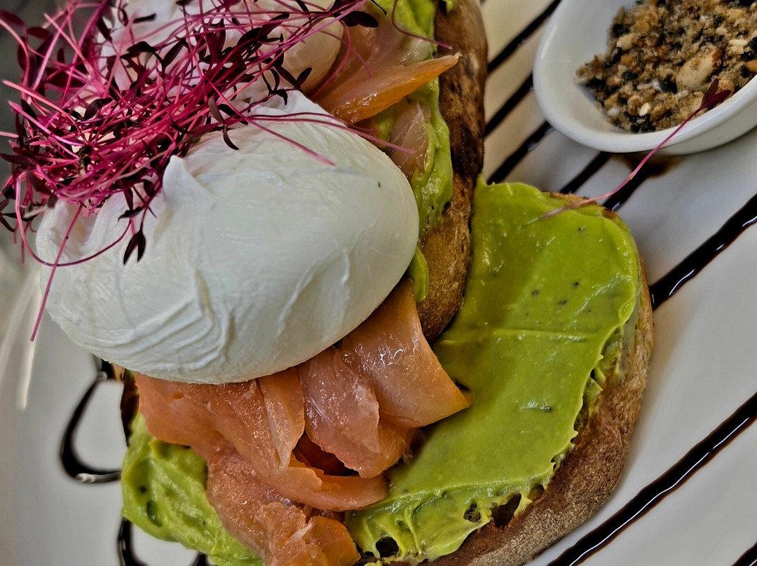 Fat Tonys Café & Bar