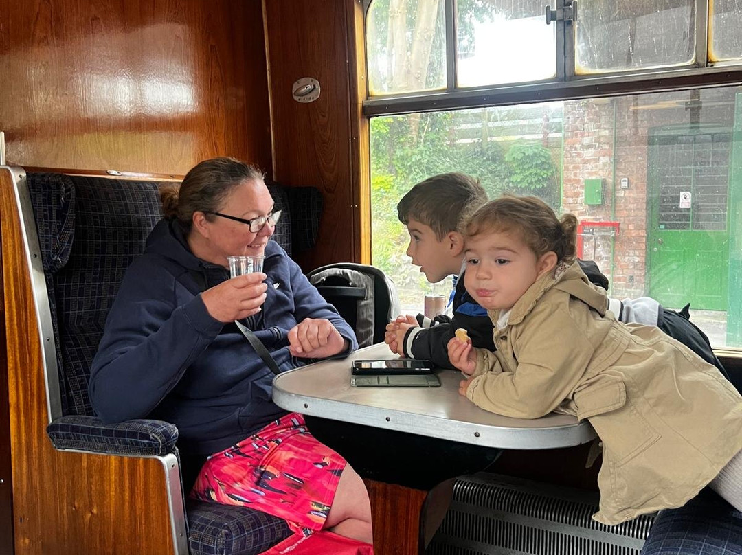 Watercress Line-Alresford必去景点