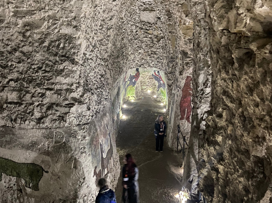 Margate Caves-Margate必去景点
