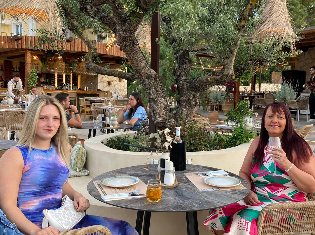 Archontikon Garden · Restaurant - Zakynthos
