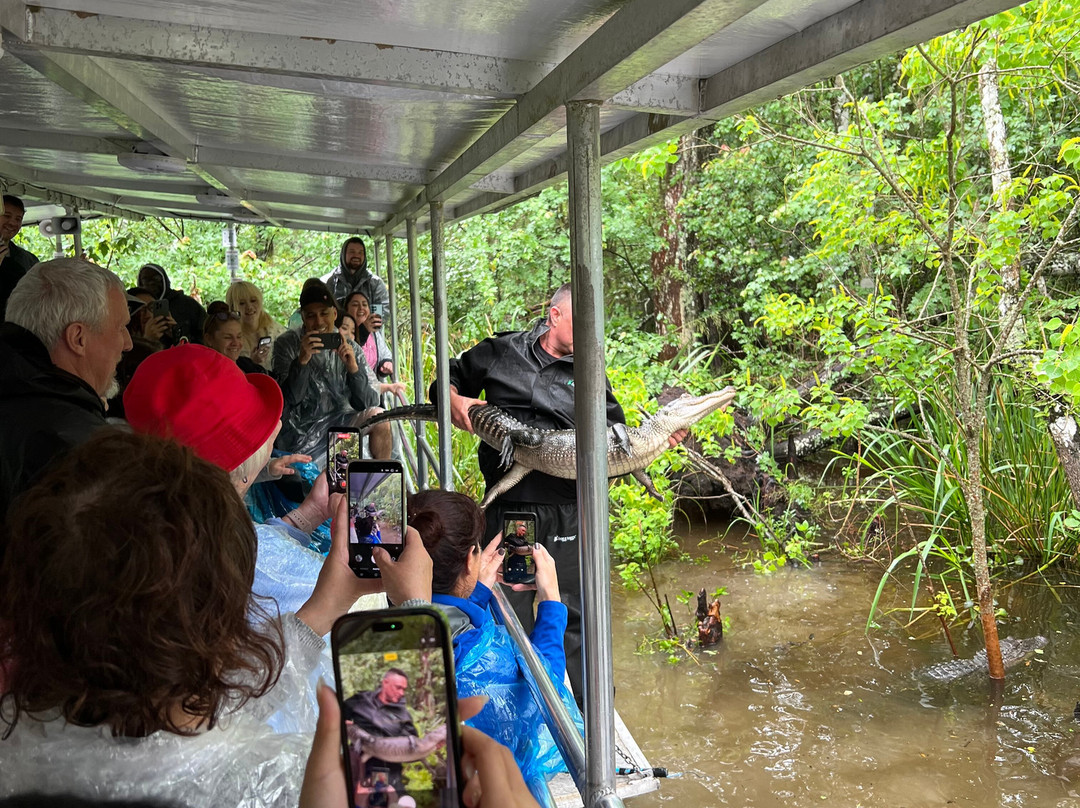 Cajun Pride Swamp Tours-LaPlace必去景点