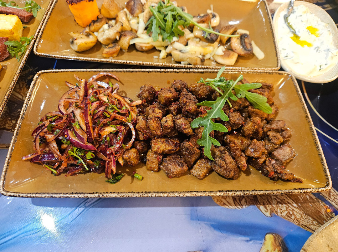 Lalezar BBQ & Meze