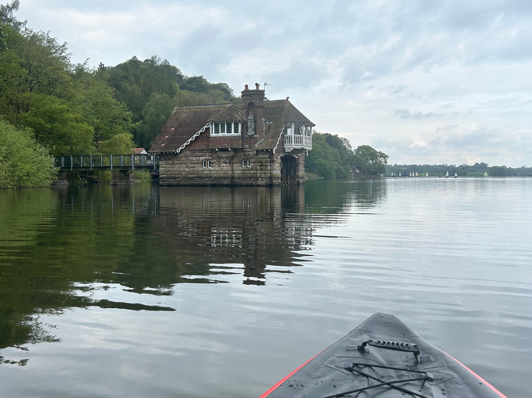 Rudyard Lake-Rudyard必去景点